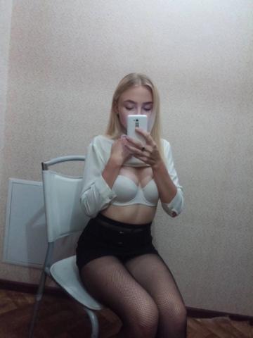 Проститутка Анжелика